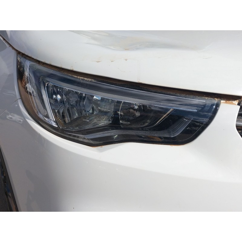 Recambio de faro derecho para opel grandland / grandland x (a18, p1uo) 1.6 turbo d (75) referencia OEM IAM   