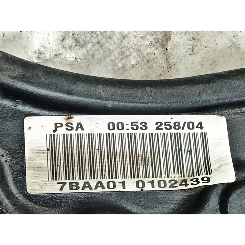 Recambio de brazo suspension inferior delantero izquierdo para peugeot 407 sw premium referencia OEM IAM   