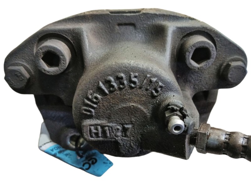 Recambio de pinza freno delantera derecha para dacia logan ambiance referencia OEM IAM  D16133415 
