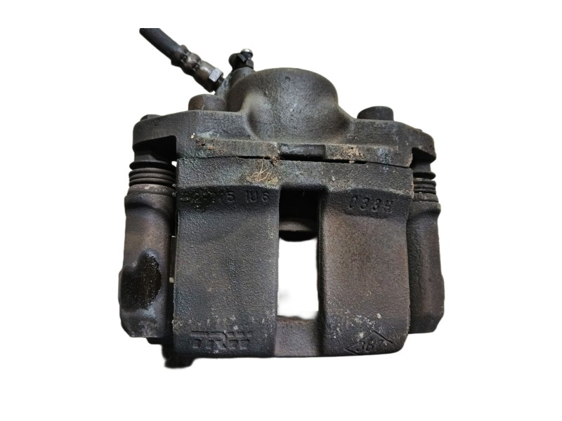 Recambio de pinza freno delantera derecha para dacia logan ambiance referencia OEM IAM  D16133415 