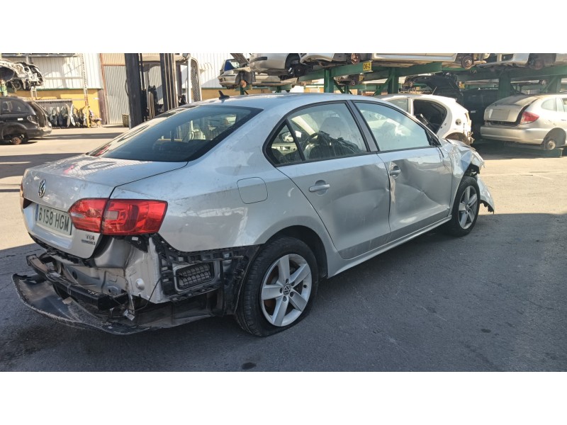 volkswagen jetta iv (162, 163, av3, av2) del año 2011