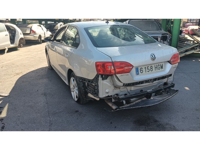 volkswagen jetta iv (162, 163, av3, av2) del año 2011