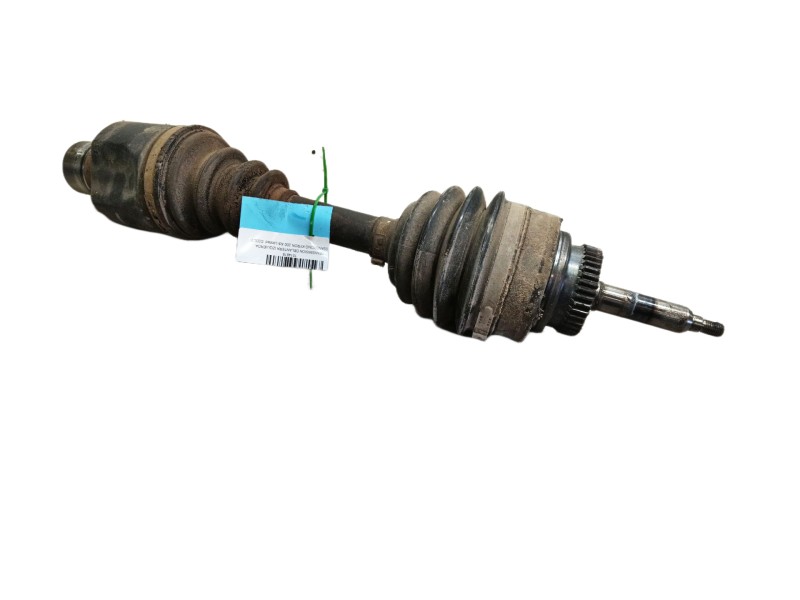 Recambio de transmision delantera izquierda para ssangyong kyron 200 xdi limited referencia OEM IAM   