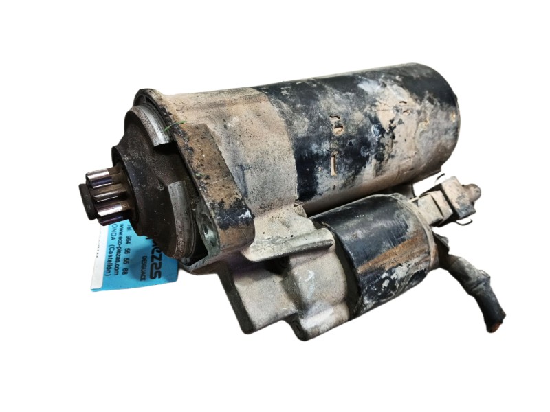 Recambio de motor arranque para seat ibiza (6k1) select referencia OEM IAM  020911023P 