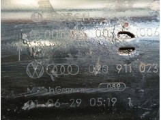 Recambio de motor arranque para seat ibiza (6k1) select referencia OEM IAM  020911023P  2