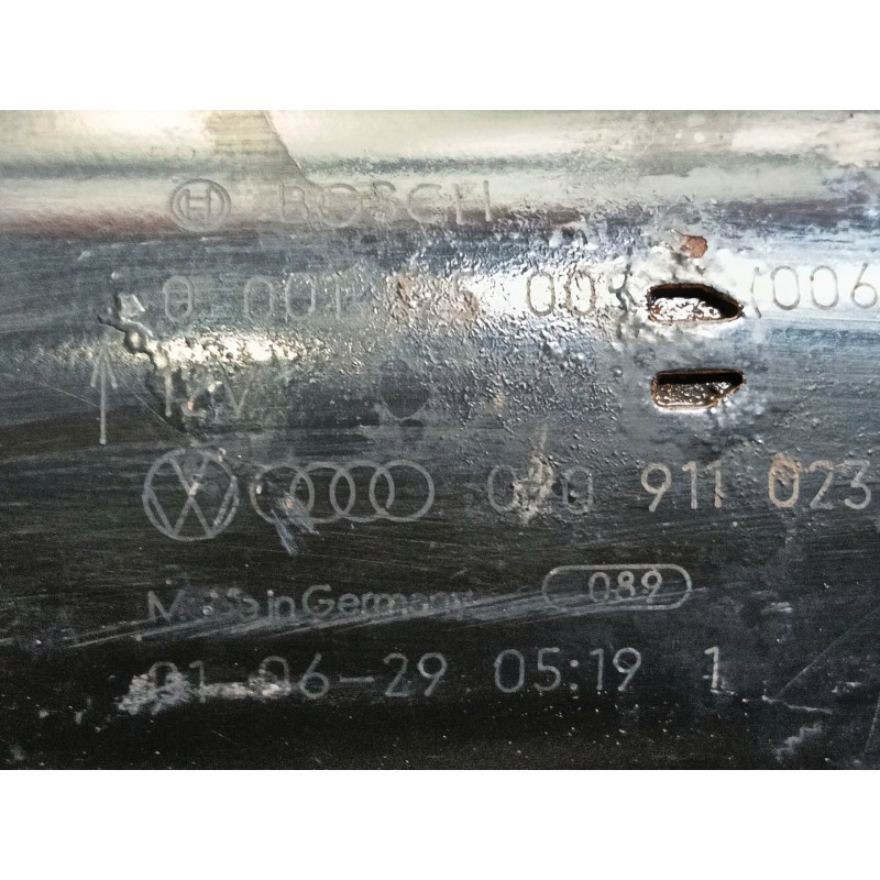 Recambio de motor arranque para seat ibiza (6k1) select referencia OEM IAM  020911023P 