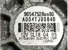 Recambio de alternador para peugeot 407 sw premium referencia OEM IAM    2