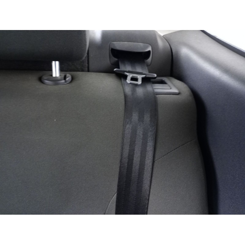 Recambio de cinturon seguridad trasero izquierdo para seat ibiza iii (6l1) 1.4 16v referencia OEM IAM   
