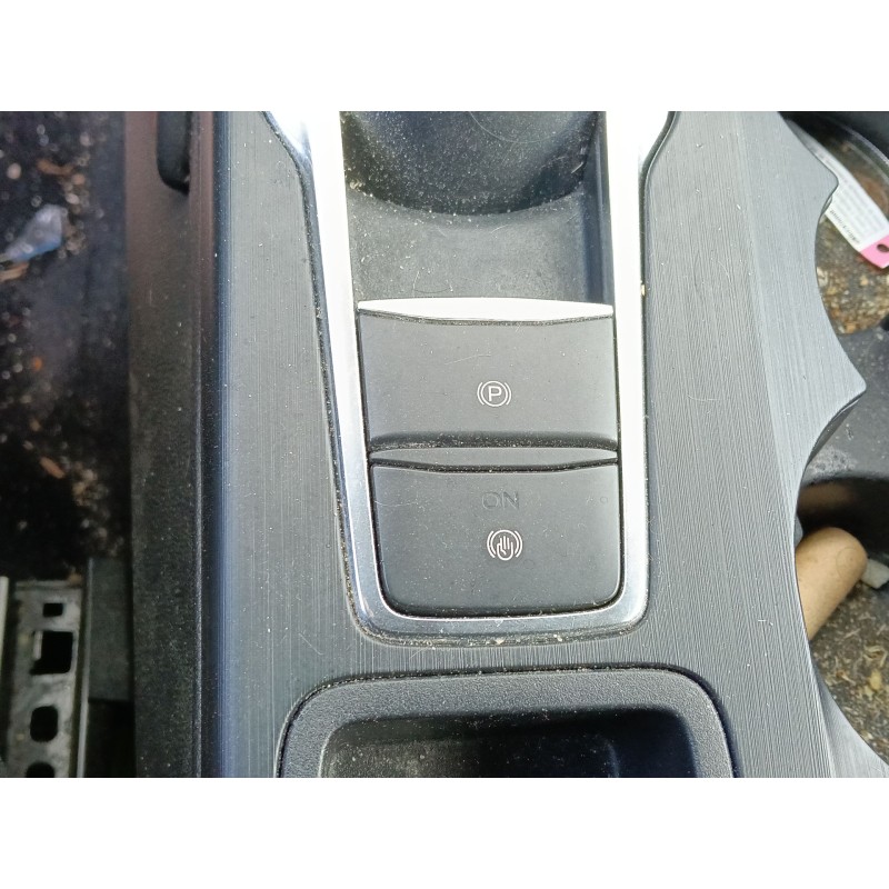 Recambio de palanca freno de mano para ford kuga iii (dfk) 2.5 fhev referencia OEM IAM   