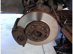 Recambio de mangueta delantera izquierda para seat ibiza iii (6l1) 1.4 16v referencia OEM IAM    2