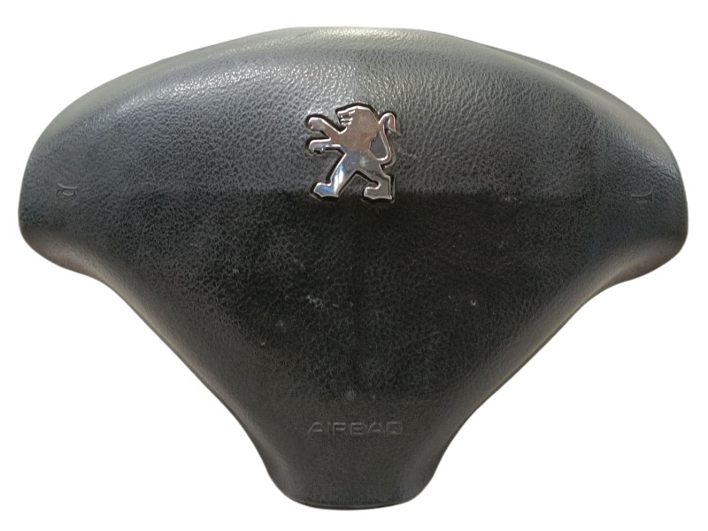 Recambio de airbag delantero izquierdo para peugeot 407 st sport referencia OEM IAM 96445891ZD  