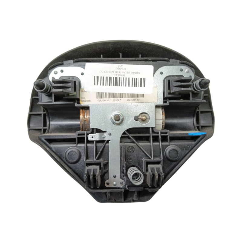 Recambio de airbag delantero izquierdo para peugeot 407 st sport referencia OEM IAM 96445891ZD  