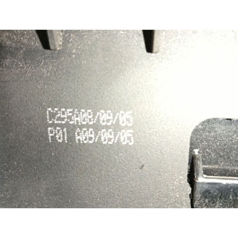 Recambio de airbag delantero izquierdo para peugeot 407 st sport referencia OEM IAM 96445891ZD  