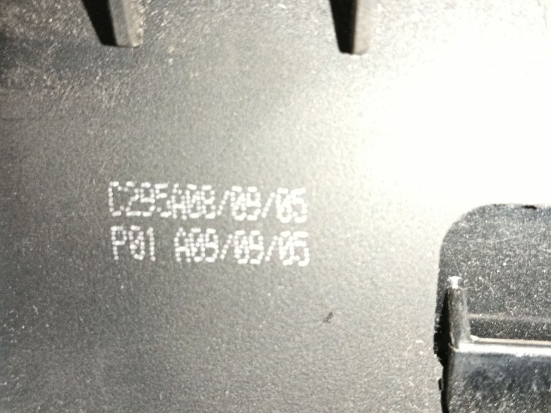 Recambio de airbag delantero izquierdo para peugeot 407 st sport referencia OEM IAM 96445891ZD  