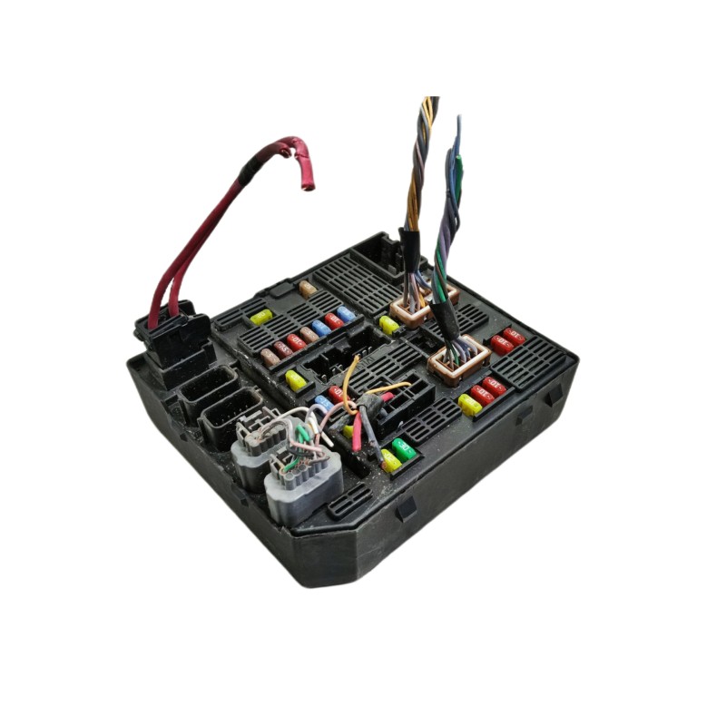 Recambio de caja reles / fusibles para renault scenic iii expression referencia OEM IAM   
