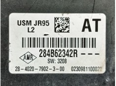 Recambio de caja reles / fusibles para renault scenic iii expression referencia OEM IAM    2