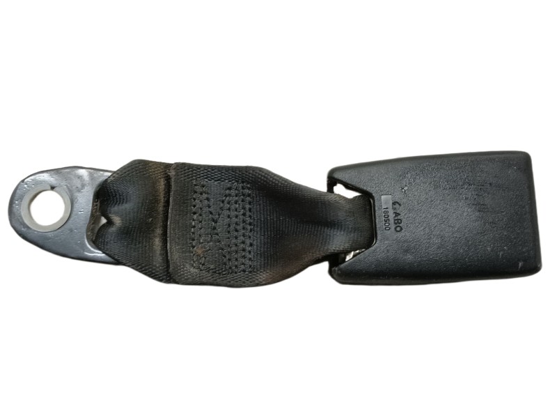 Recambio de enganche cinturon trasero central para nissan almera tino (v10) 2.2 dci referencia OEM IAM 180500  