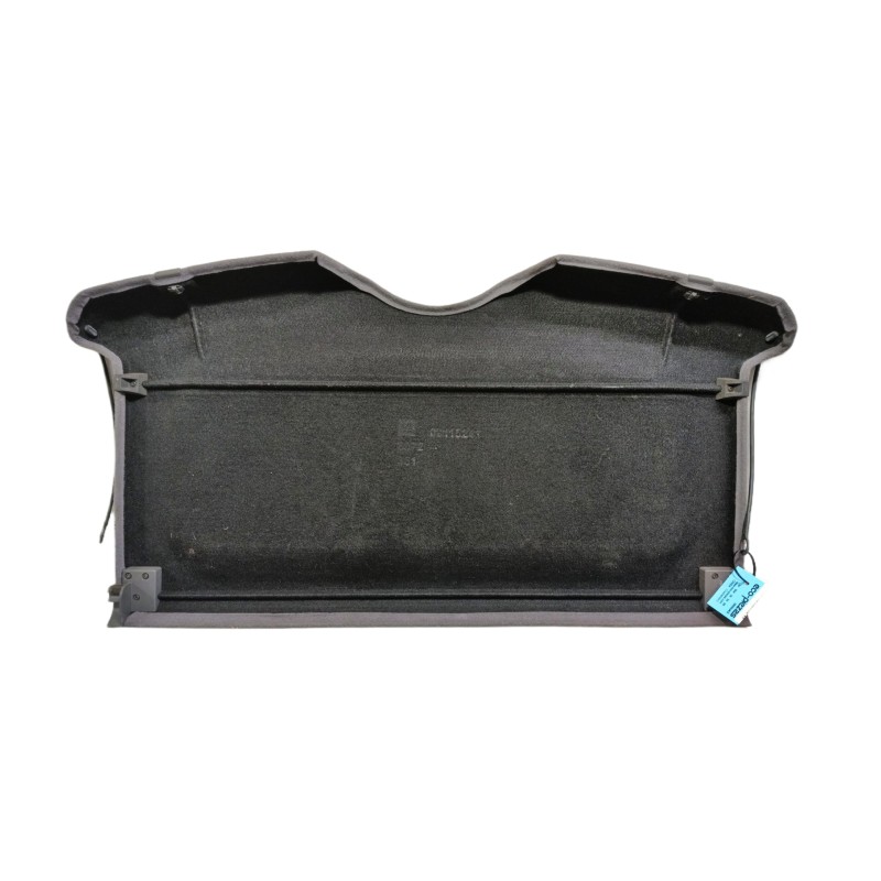Recambio de bandeja trasera para opel corsa c club referencia OEM IAM   