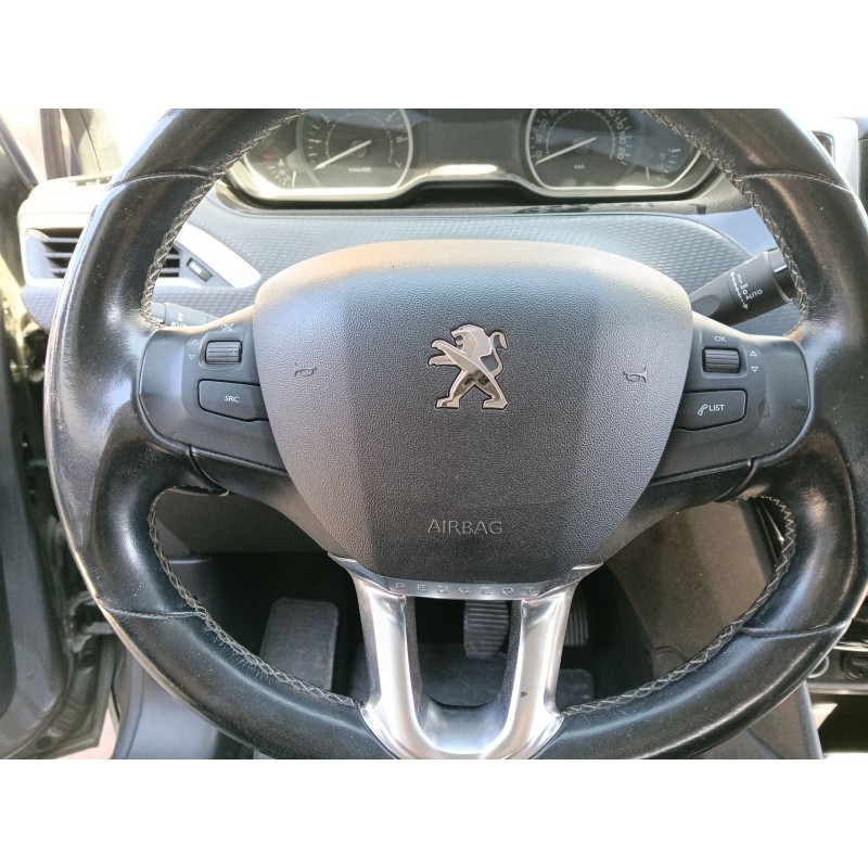 Recambio de mando multifuncion para peugeot 208 i (ca_, cc_) 1.2 thp 110 referencia OEM IAM   