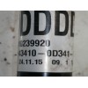 Recambio de transmision delantera derecha para toyota yaris active referencia OEM IAM 10239920  434100D341D