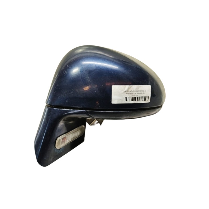 Recambio de retrovisor izquierdo para citroën c4 coupe vtr referencia OEM IAM   
