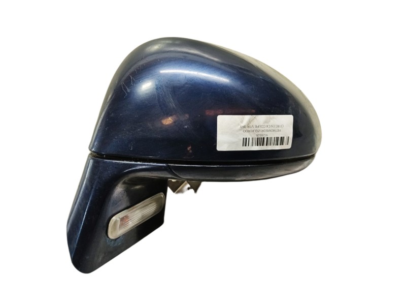 Recambio de retrovisor izquierdo para citroën c4 coupe vtr referencia OEM IAM   
