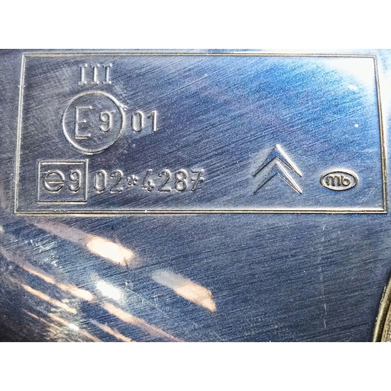 Recambio de retrovisor izquierdo para citroën c4 coupe vtr referencia OEM IAM   