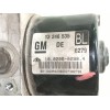 Recambio de abs para opel astra h (a04) 1.6 (l48) referencia OEM IAM 93191515 13246535 