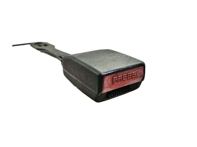 Recambio de enganche cinturon delantero derecho para citroën c4 coupe vtr referencia OEM IAM   