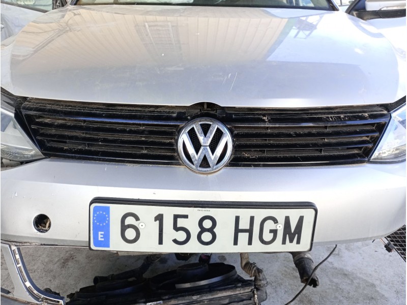 Recambio de rejilla delantera para volkswagen jetta iv (162, 163, av3, av2) 1.6 tdi referencia OEM IAM   