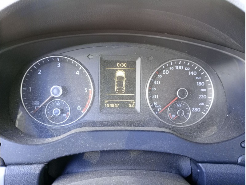 Recambio de cuadro instrumentos para volkswagen jetta iv (162, 163, av3, av2) 1.6 tdi referencia OEM IAM   