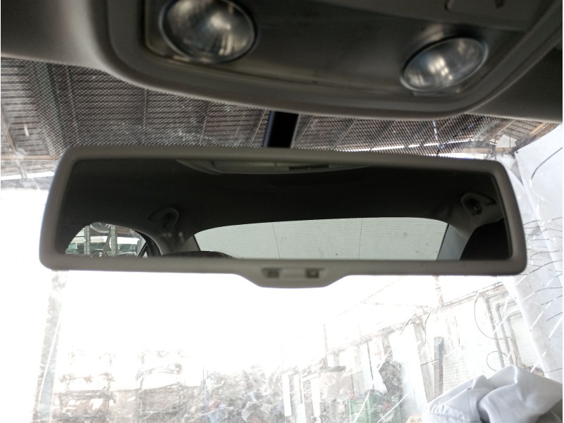 Recambio de espejo interior para volkswagen jetta iv (162, 163, av3, av2) 1.6 tdi referencia OEM IAM   