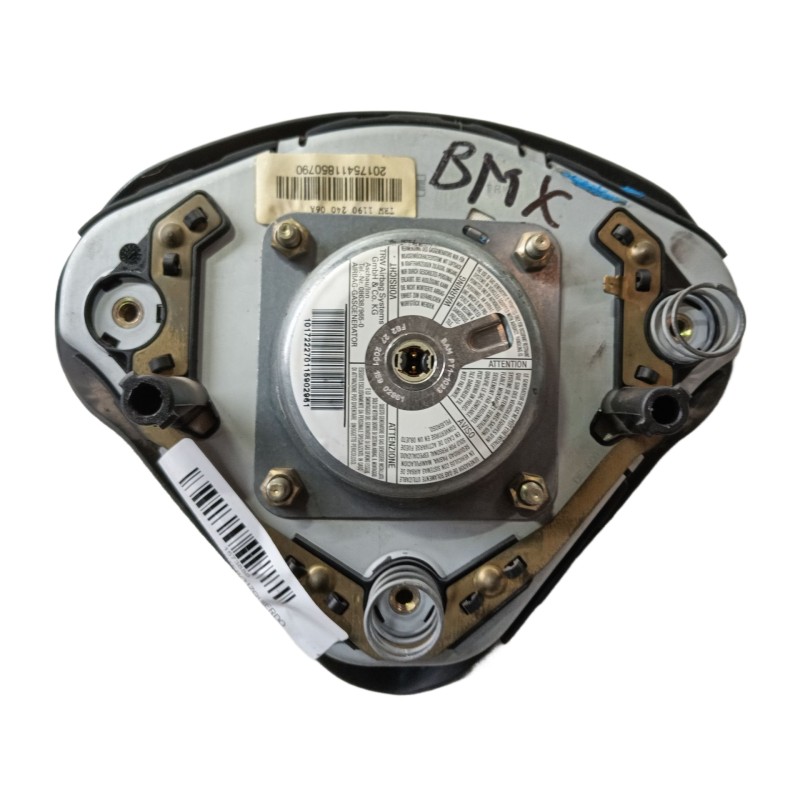 Recambio de airbag delantero izquierdo para seat ibiza (6k1) select referencia OEM IAM 119024006A  