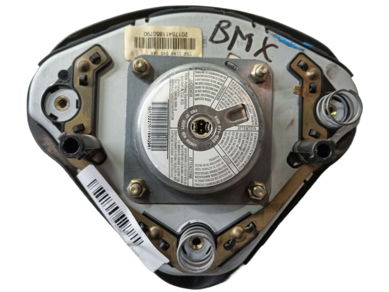 Recambio de airbag delantero izquierdo para seat ibiza (6k1) select referencia OEM IAM 119024006A  