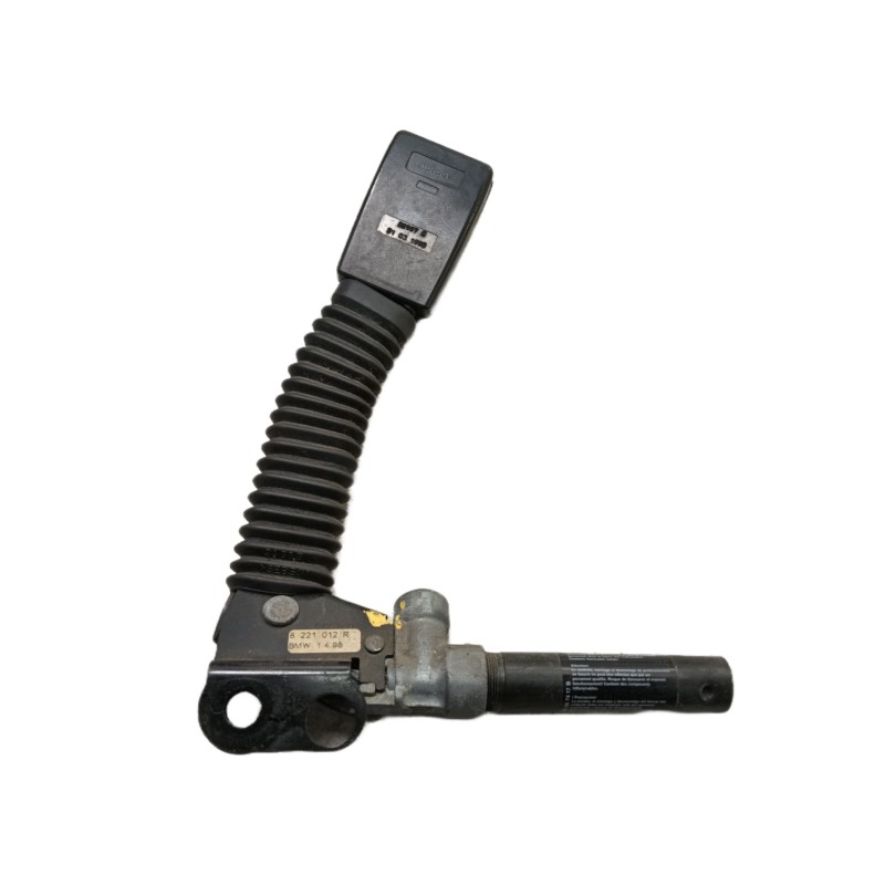 Recambio de enganche cinturon delantero derecho para bmw serie 3 berlina (e36) 318tds referencia OEM IAM 8221012R 02967C 