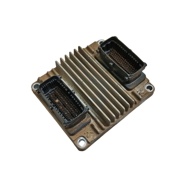 Recambio de centralita motor uce para opel corsa c club referencia OEM IAM  09389429 8972272257