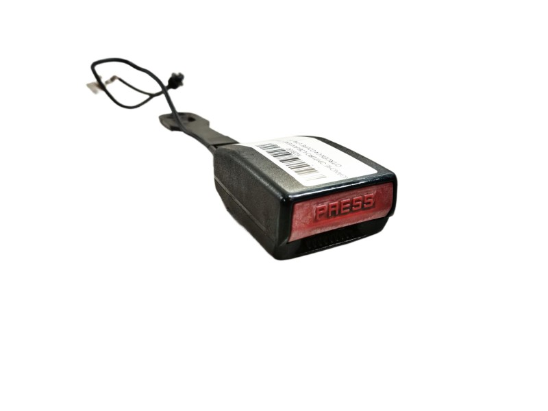 Recambio de enganche cinturon delantero izquierdo para citroën c4 coupe vtr referencia OEM IAM   