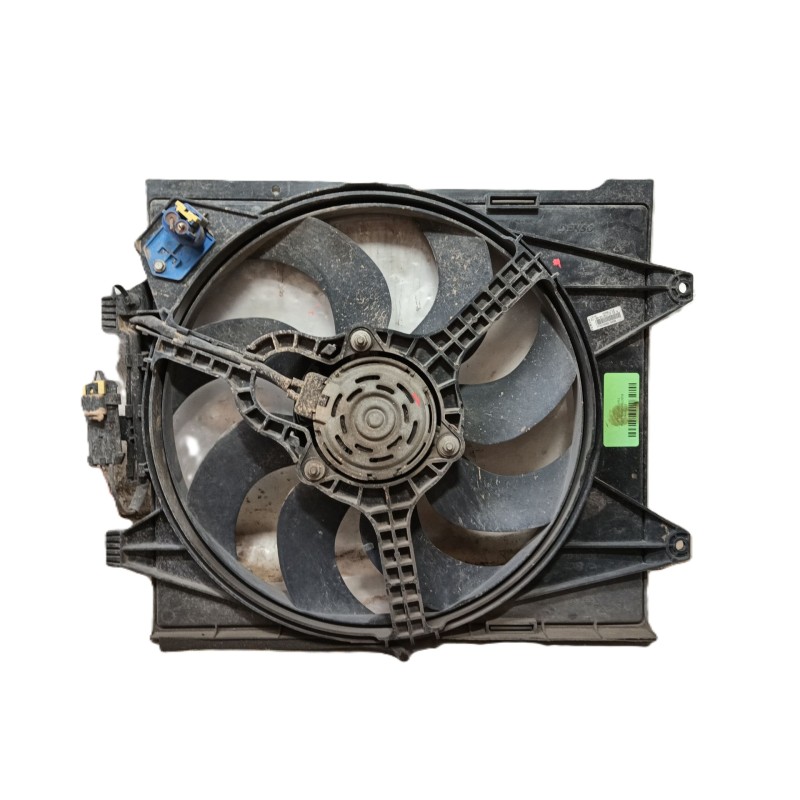 Recambio de electroventilador para fiat 500 (312_) 1.2 (312axa1a) referencia OEM IAM 52092165 / 0000052092163 52061715 