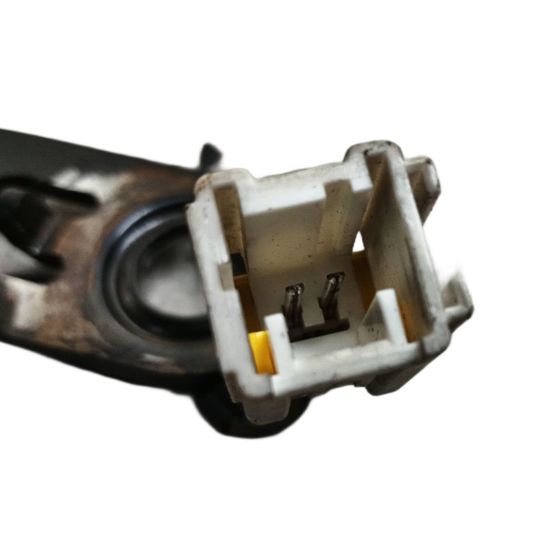 Recambio de enganche cinturon delantero izquierdo para citroën c4 coupe vtr referencia OEM IAM   