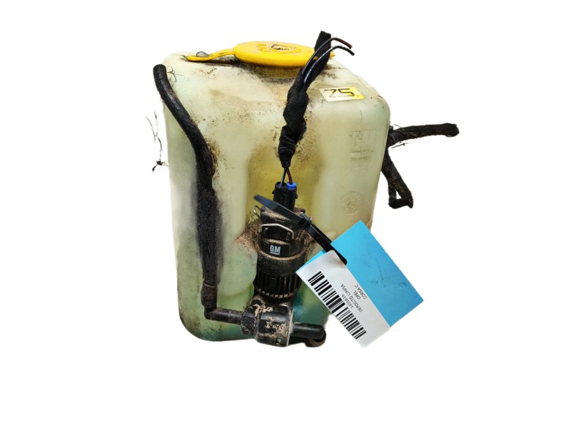 Recambio de deposito limpia para opel corsa c club referencia OEM IAM   