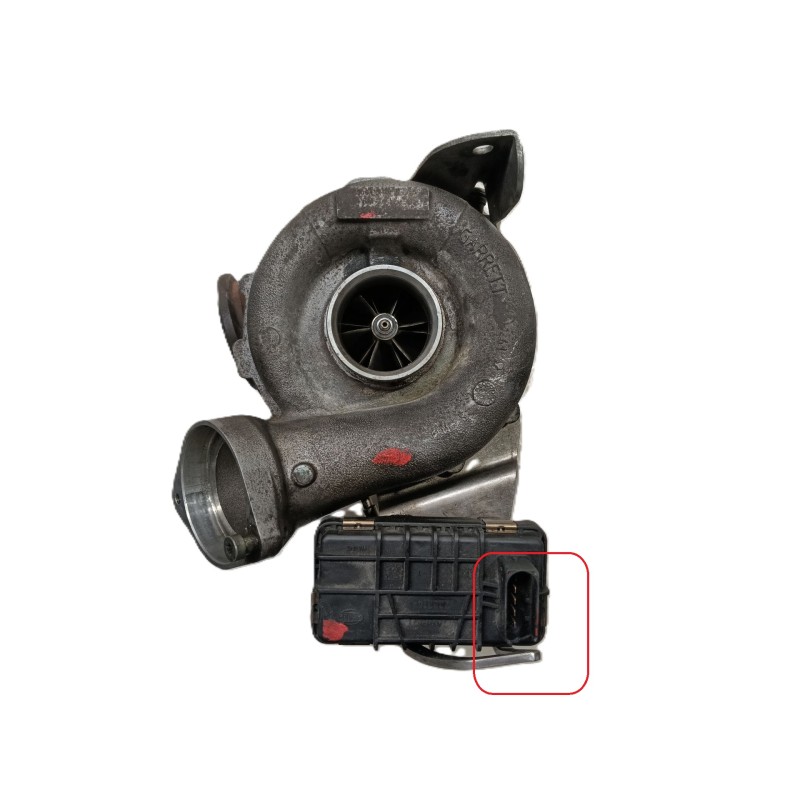 Recambio de turbocompresor para bmw x5 (e70) 3.0d referencia OEM IAM 11657796314 7796313109 