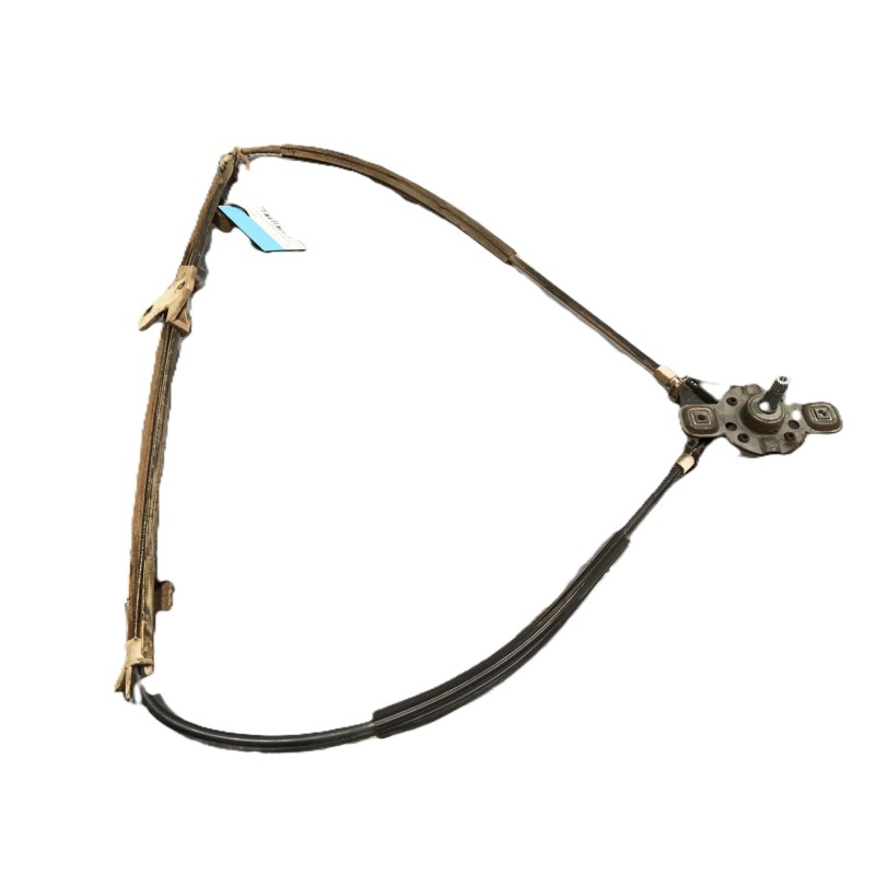 Recambio de elevalunas delantero derecho para volkswagen polo classic (86c, 80) 1.3 referencia OEM IAM 867837400  