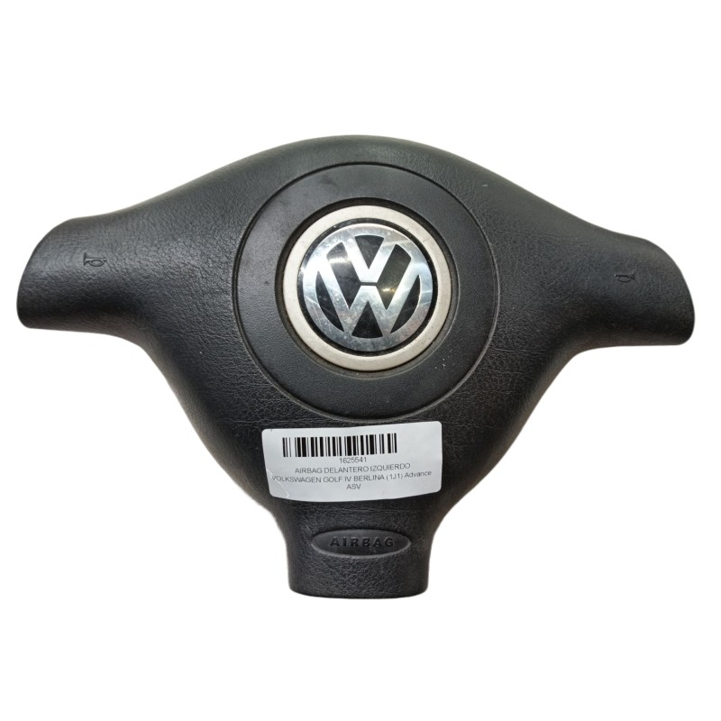 Recambio de airbag delantero izquierdo para volkswagen golf iv berlina (1j1) advance referencia OEM IAM 3B0880201BJ 061502003082