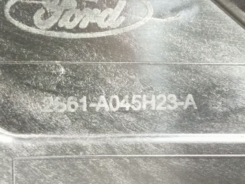 Recambio de elevalunas trasero izquierdo para ford fiesta (cbk) ambiente referencia OEM IAM   