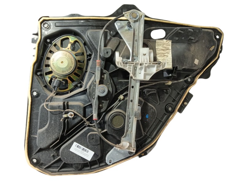 Recambio de elevalunas trasero izquierdo para ford fiesta (cbk) ambiente referencia OEM IAM   