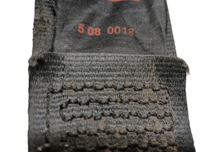 Recambio de cinturon seguridad delantero izquierdo para citroën c4 coupe vtr referencia OEM IAM   