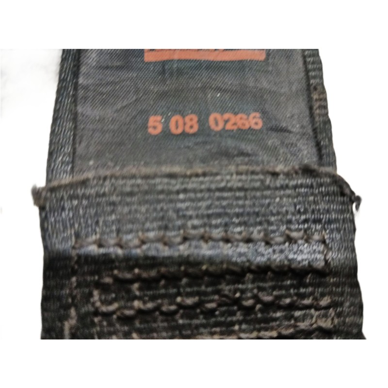 Recambio de cinturon seguridad delantero derecho para citroën c4 coupe vtr referencia OEM IAM   