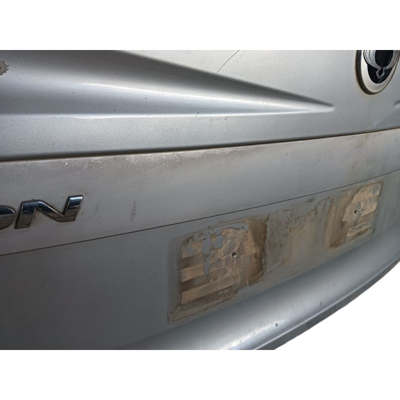 Recambio de porton trasero para ssangyong kyron 200 xdi limited referencia OEM IAM COMPLETO  