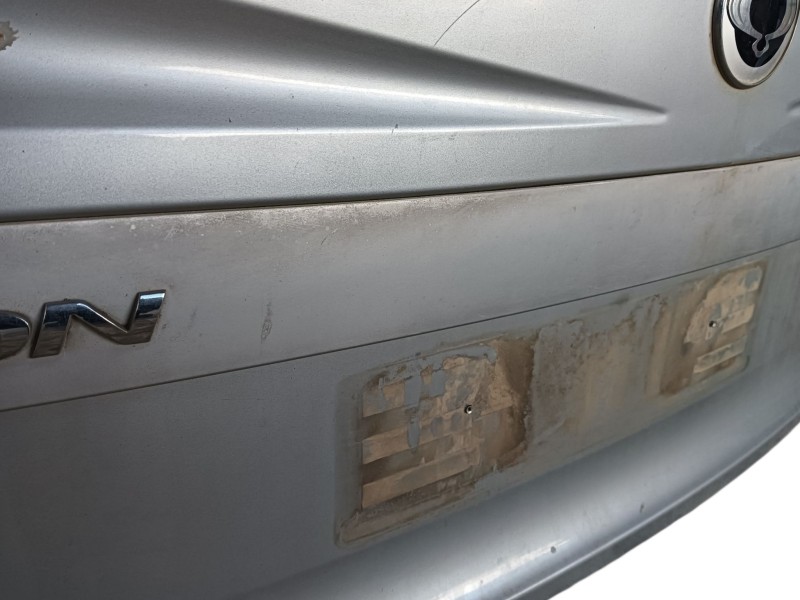 Recambio de porton trasero para ssangyong kyron 200 xdi limited referencia OEM IAM COMPLETO  