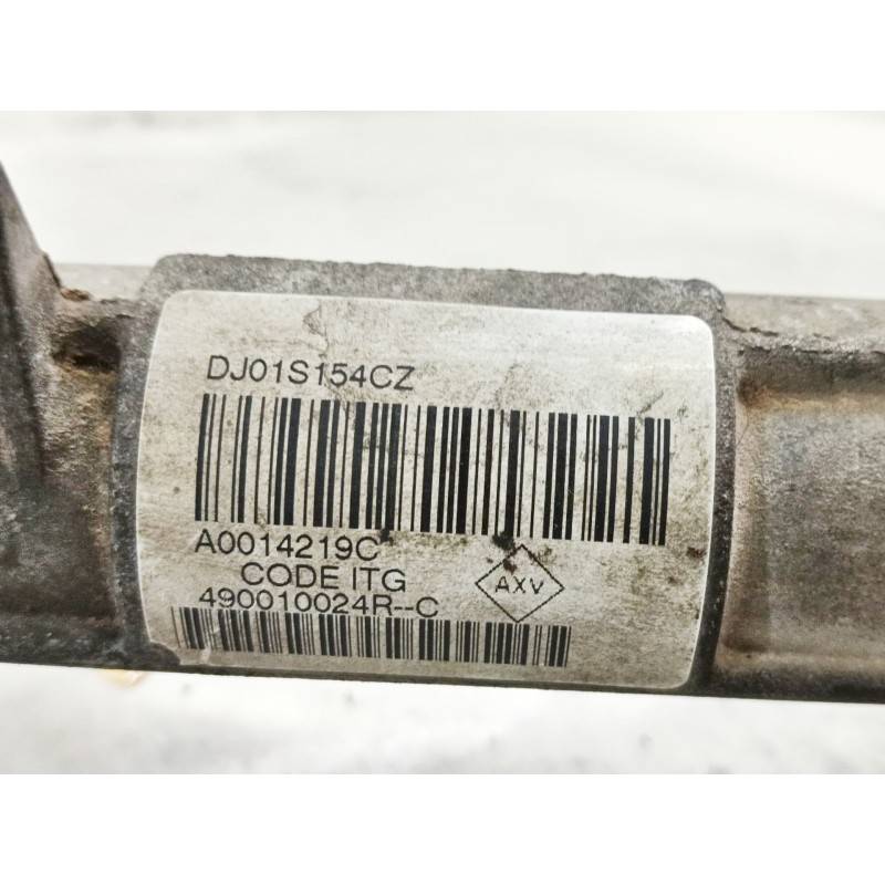 Recambio de cremallera direccion para renault scenic iii expression referencia OEM IAM   